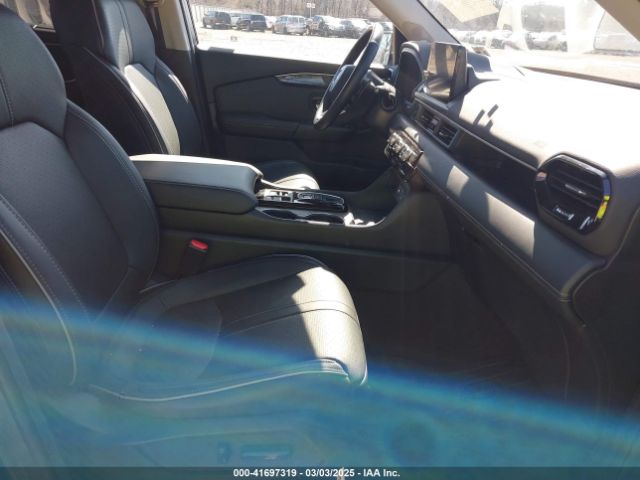 5FNYG1H81RB042402 Honda Pilot Elite