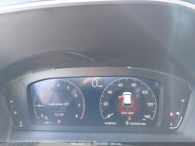 5FNYG1H81RB042402 Honda Pilot Elite