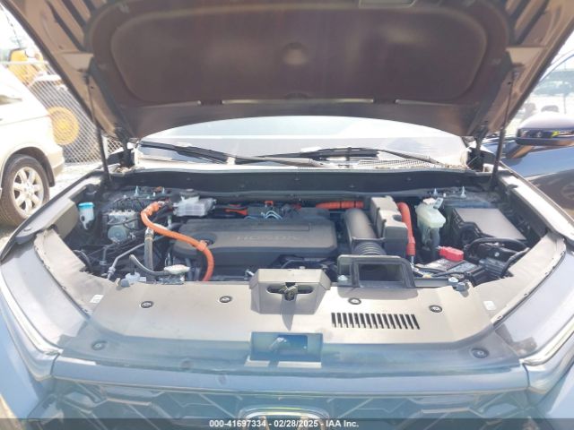 7FARS5H87RE016658 Honda Cr-v Hybrid Sport-l