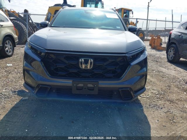 7FARS5H87RE016658 Honda Cr-v Hybrid Sport-l