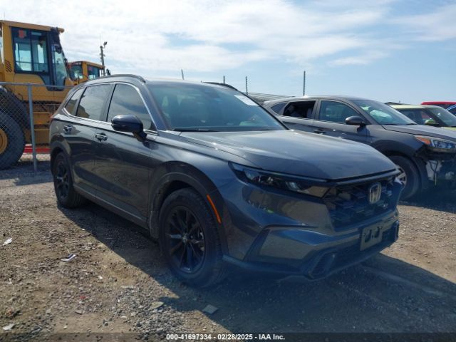7FARS5H87RE016658 Honda Cr-v Hybrid Sport-l