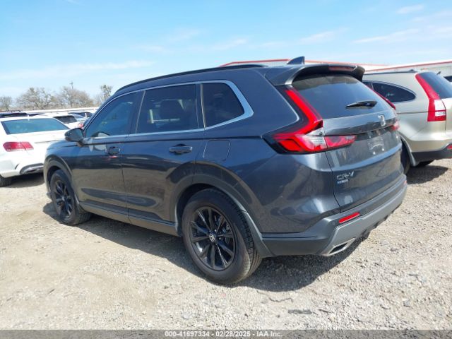 7FARS5H87RE016658 Honda Cr-v Hybrid Sport-l