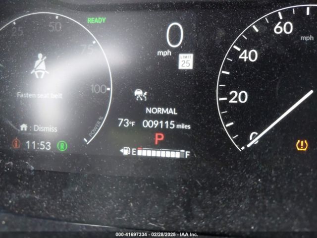 7FARS5H87RE016658 Honda Cr-v Hybrid Sport-l