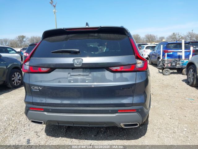 7FARS5H87RE016658 Honda Cr-v Hybrid Sport-l