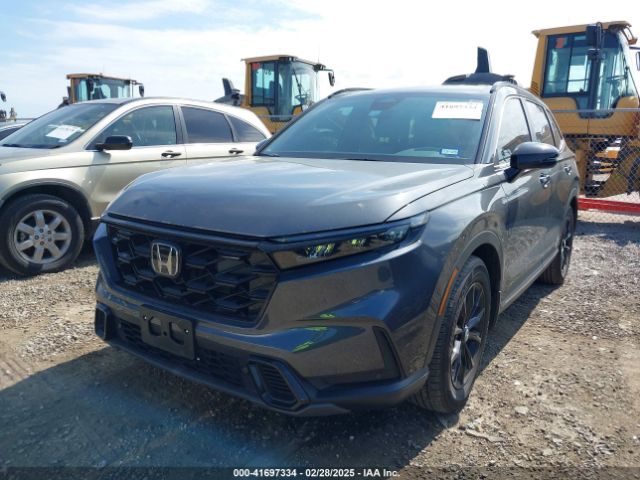 7FARS5H87RE016658 Honda Cr-v Hybrid Sport-l