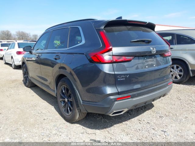 7FARS5H87RE016658 Honda Cr-v Hybrid Sport-l