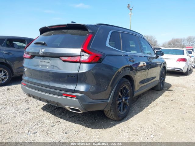 7FARS5H87RE016658 Honda Cr-v Hybrid Sport-l