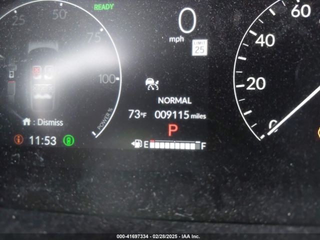7FARS5H87RE016658 Honda Cr-v Hybrid Sport-l