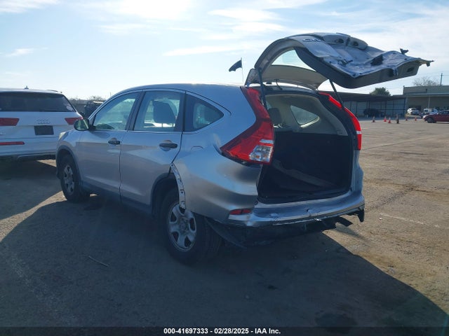 3CZRM3H33GG709209 Honda CR-V LX