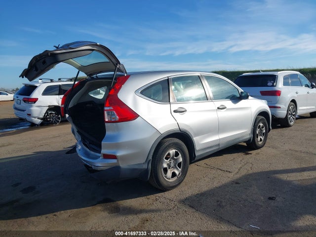 3CZRM3H33GG709209 Honda CR-V LX