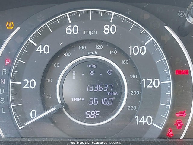 3CZRM3H33GG709209 Honda CR-V LX