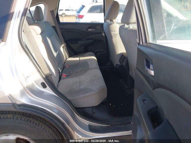 3CZRM3H33GG709209 Honda CR-V LX