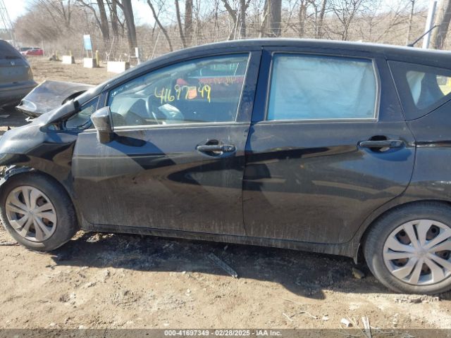 3N1CE2CP6KL355668 Nissan Versa Note Sv