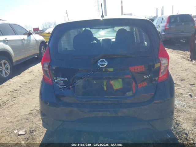 3N1CE2CP6KL355668 Nissan Versa Note Sv
