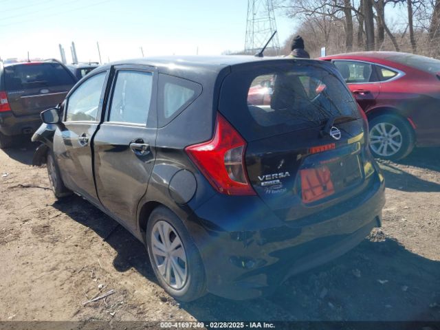 3N1CE2CP6KL355668 Nissan Versa Note Sv