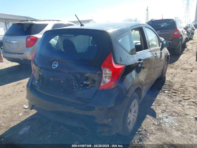 3N1CE2CP6KL355668 Nissan Versa Note Sv