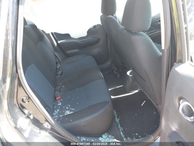 3N1CE2CP6KL355668 Nissan Versa Note Sv