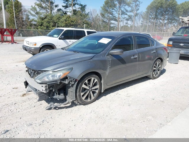 1N4AL3AP6JC118424 Nissan Altima 2.5 Sr