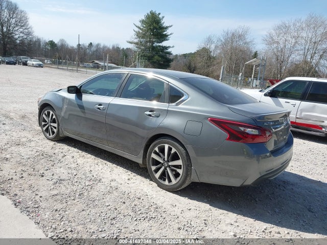 1N4AL3AP6JC118424 Nissan Altima 2.5 Sr