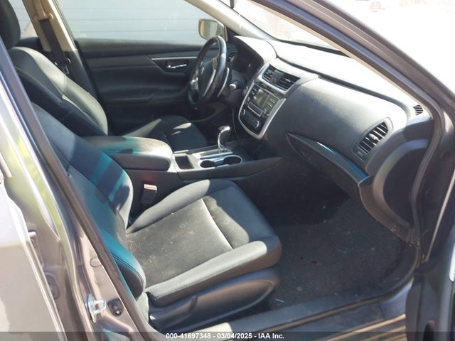 1N4AL3AP6JC118424 Nissan Altima 2.5 Sr