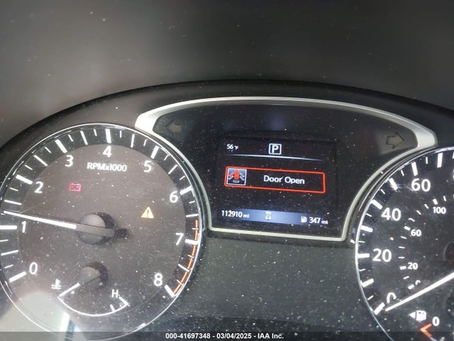 1N4AL3AP6JC118424 Nissan Altima 2.5 Sr