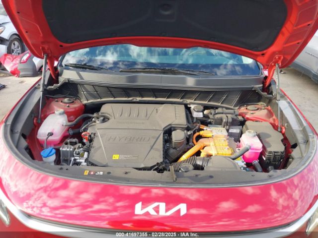 KNDCP3LE2R5184522 KIA NIRO LX