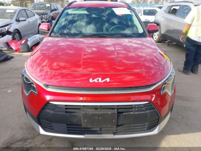KNDCP3LE2R5184522 KIA NIRO LX