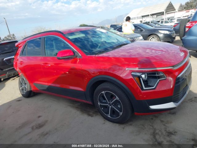 KNDCP3LE2R5184522 KIA NIRO LX