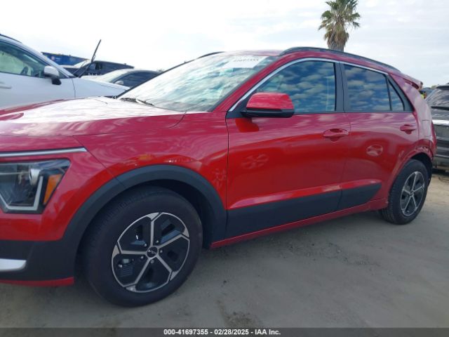 KNDCP3LE2R5184522 KIA NIRO LX