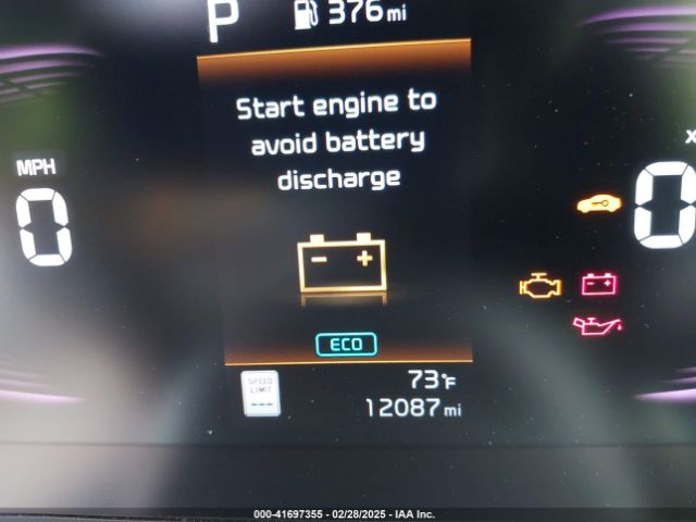 KNDCP3LE2R5184522 KIA NIRO LX