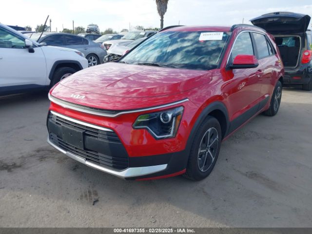 KNDCP3LE2R5184522 KIA NIRO LX