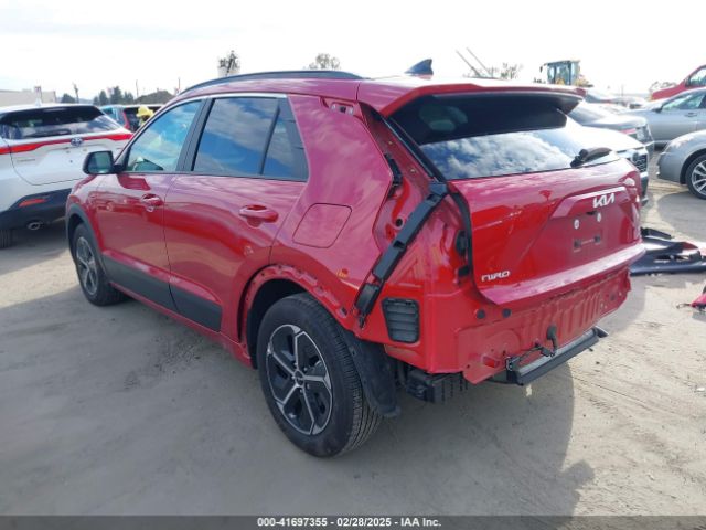 KNDCP3LE2R5184522 KIA NIRO LX