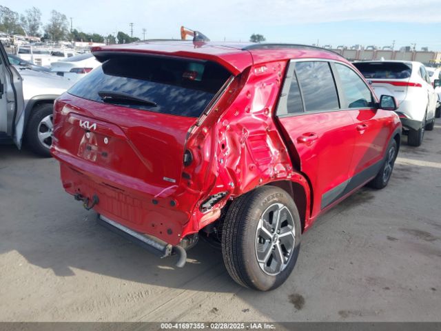 KNDCP3LE2R5184522 KIA NIRO LX