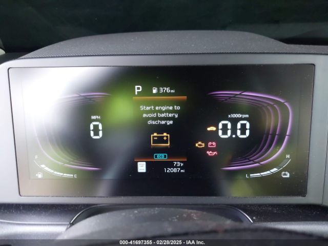 KNDCP3LE2R5184522 KIA NIRO LX