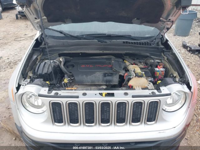 ZACCJADT3GPC85351 Jeep Renegade Limited