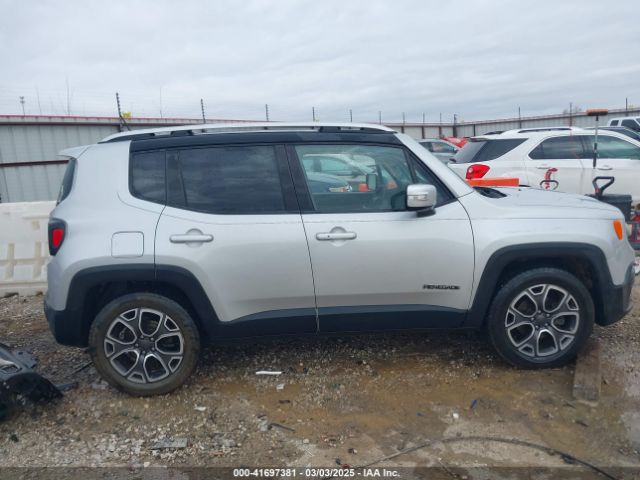 ZACCJADT3GPC85351 Jeep Renegade Limited