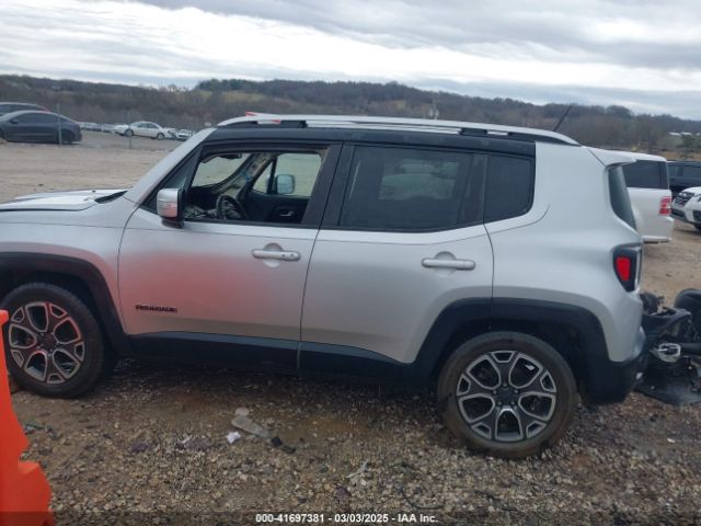 ZACCJADT3GPC85351 Jeep Renegade Limited