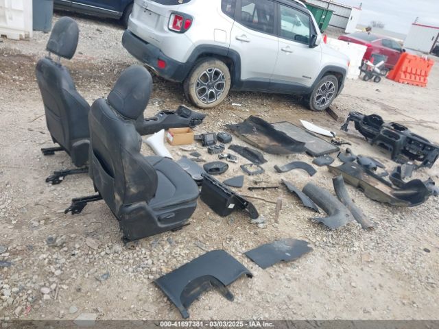 ZACCJADT3GPC85351 Jeep Renegade Limited