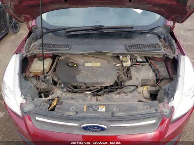 1FMCU0GX2EUC75255 Ford ESCAPE SE
