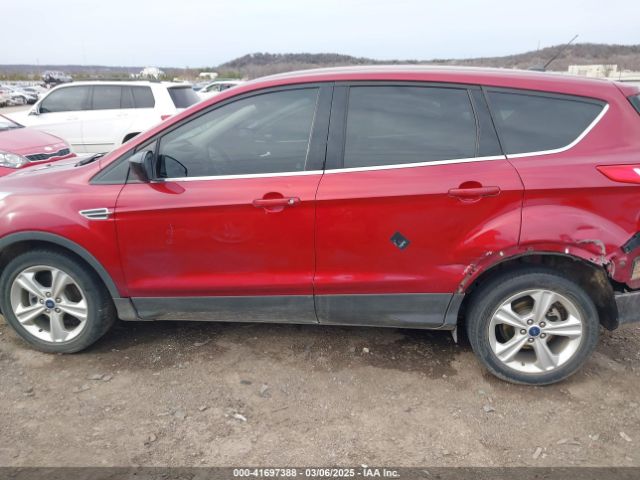 1FMCU0GX2EUC75255 Ford ESCAPE SE