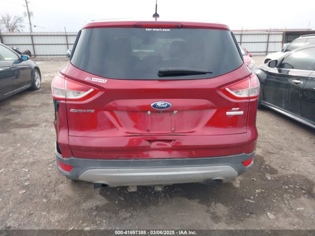 1FMCU0GX2EUC75255 Ford ESCAPE SE