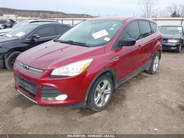 1FMCU0GX2EUC75255 Ford ESCAPE SE