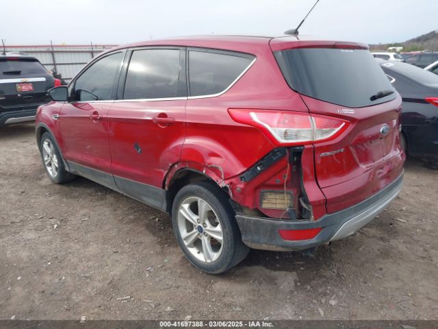 1FMCU0GX2EUC75255 Ford ESCAPE SE