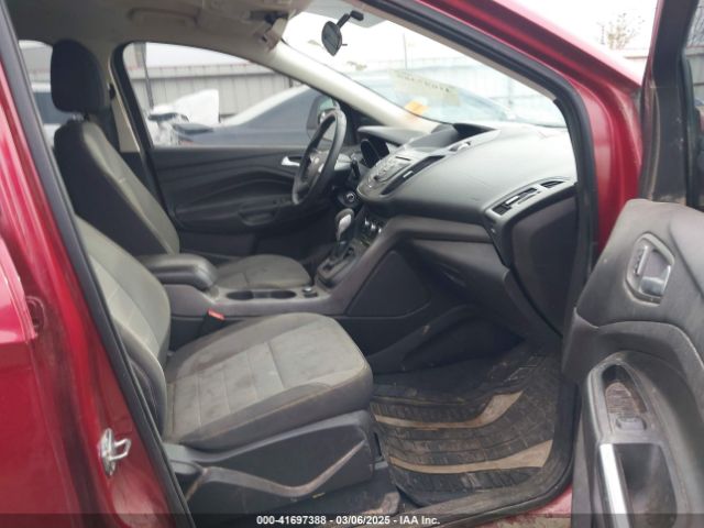1FMCU0GX2EUC75255 Ford ESCAPE SE