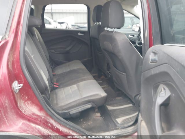 1FMCU0GX2EUC75255 Ford ESCAPE SE