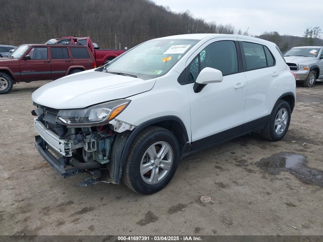 KL7CJNSB1HB248048 Chevrolet TRAX LS