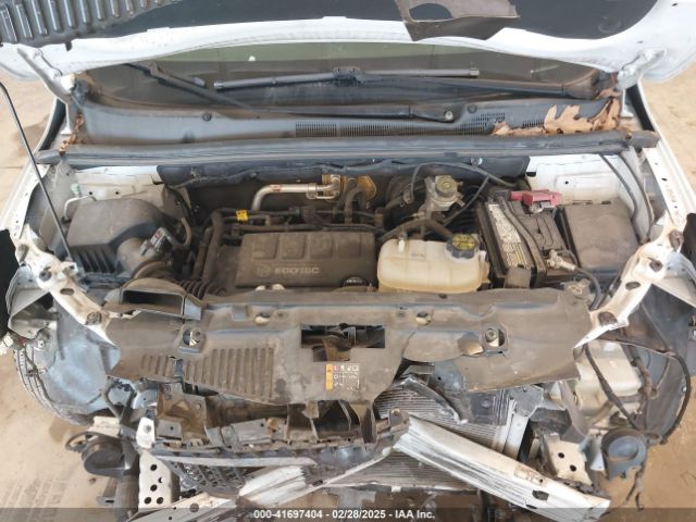 KL4CJASB4KB780973 Buick Encore Fwd Preferred