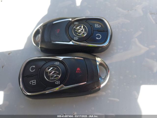 KL4CJASB4KB780973 Buick Encore Fwd Preferred