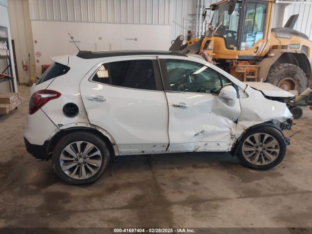 KL4CJASB4KB780973 Buick Encore Fwd Preferred