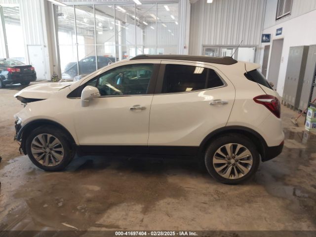 KL4CJASB4KB780973 Buick Encore Fwd Preferred